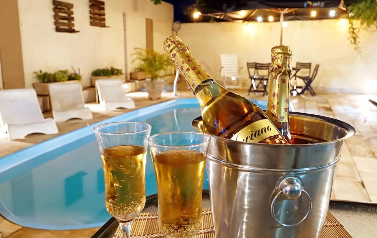 Suites Belo Quinto & Spazzio Bloco 2 بروتاس المظهر الخارجي الصورة