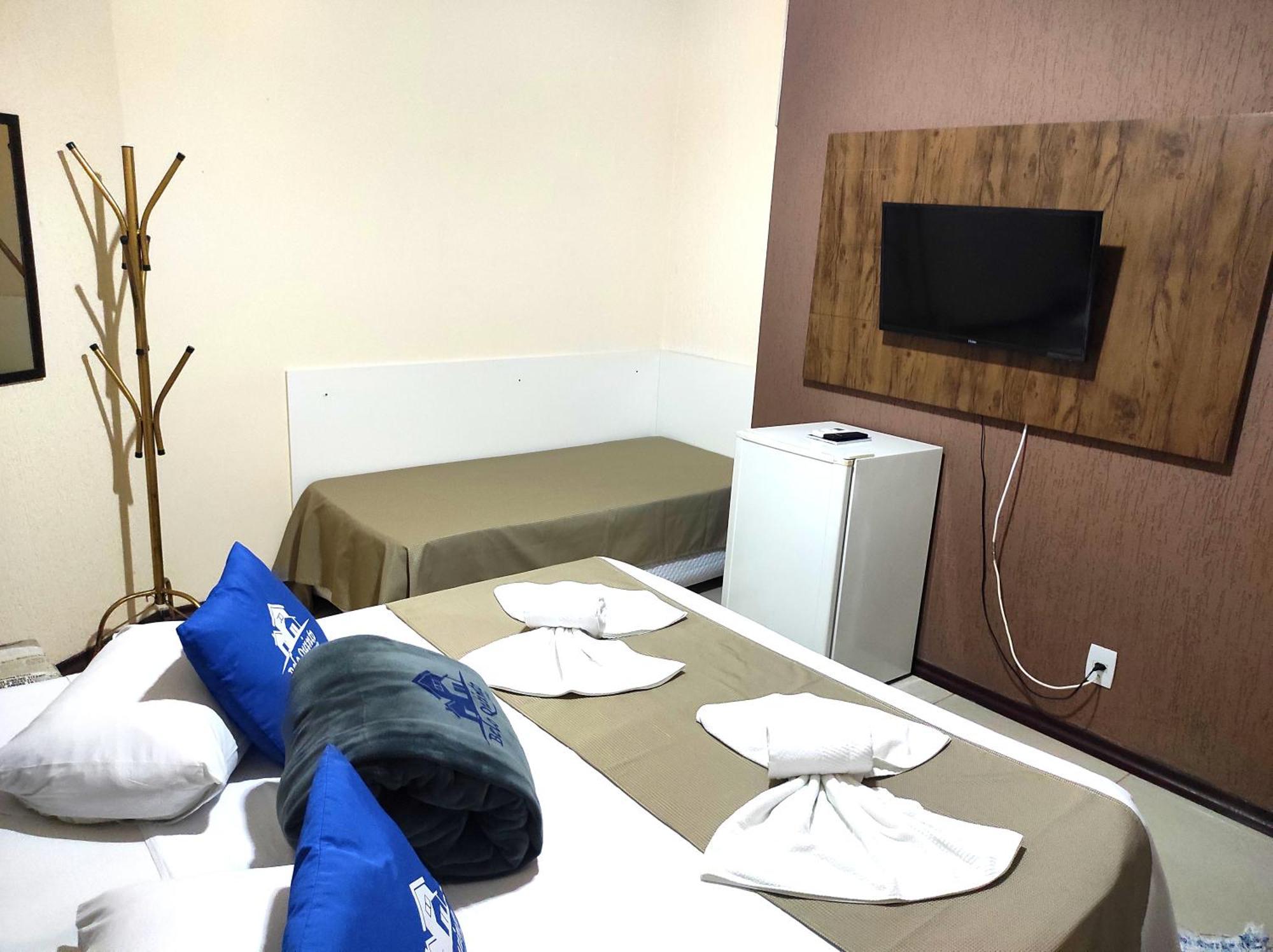 Suites Belo Quinto & Spazzio Bloco 2 بروتاس الغرفة الصورة