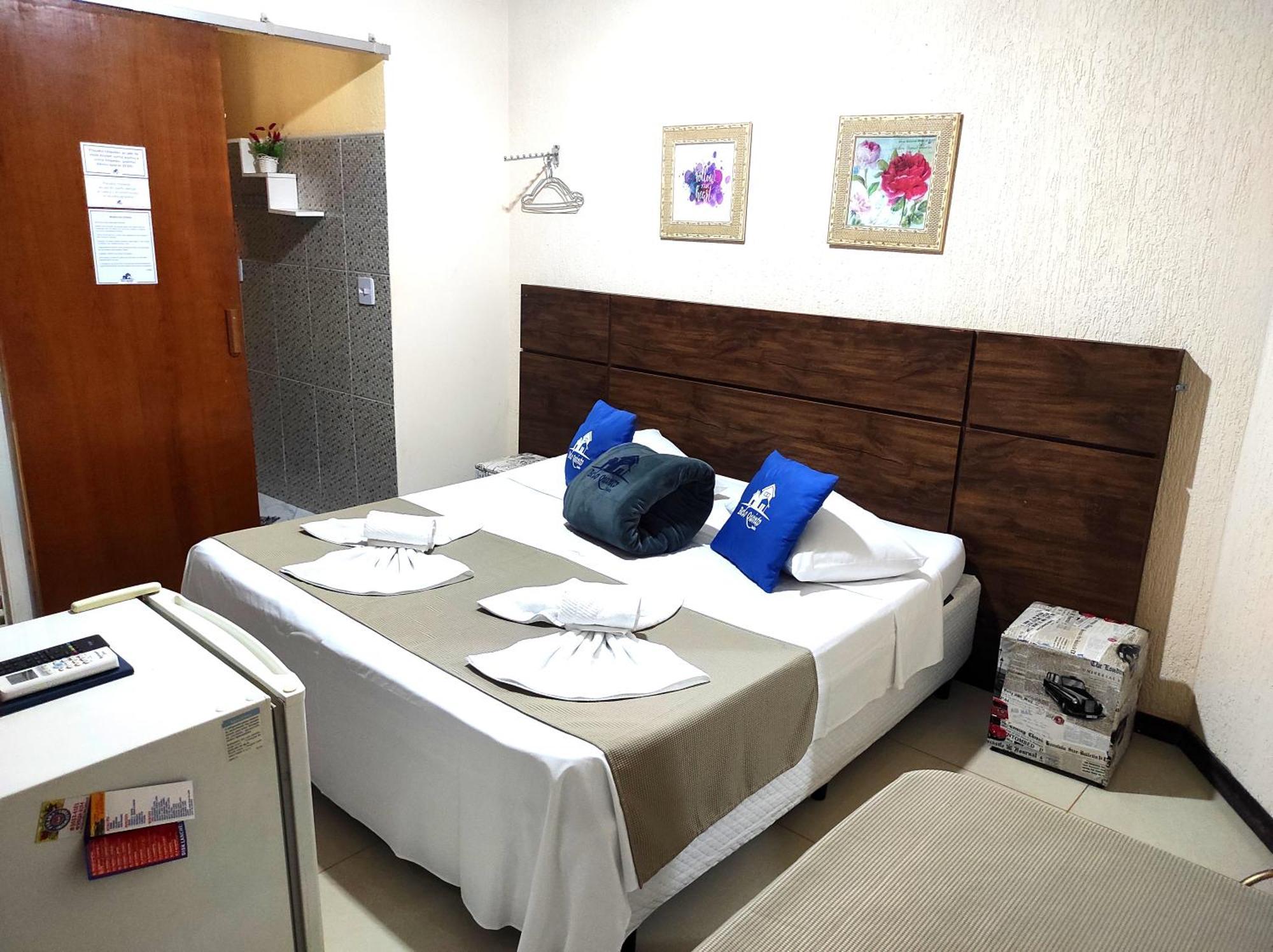 Suites Belo Quinto & Spazzio Bloco 2 بروتاس الغرفة الصورة